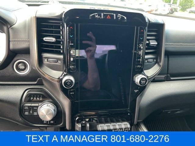 Used 2022 RAM 1500 Rebel w/ Rebel Level 2 Equipment Group AWD/4WD image 23