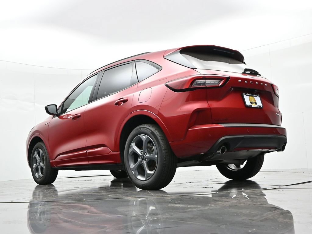 Used 2024 Ford Escape ST-Line w/ Tech Pack #1 image 23