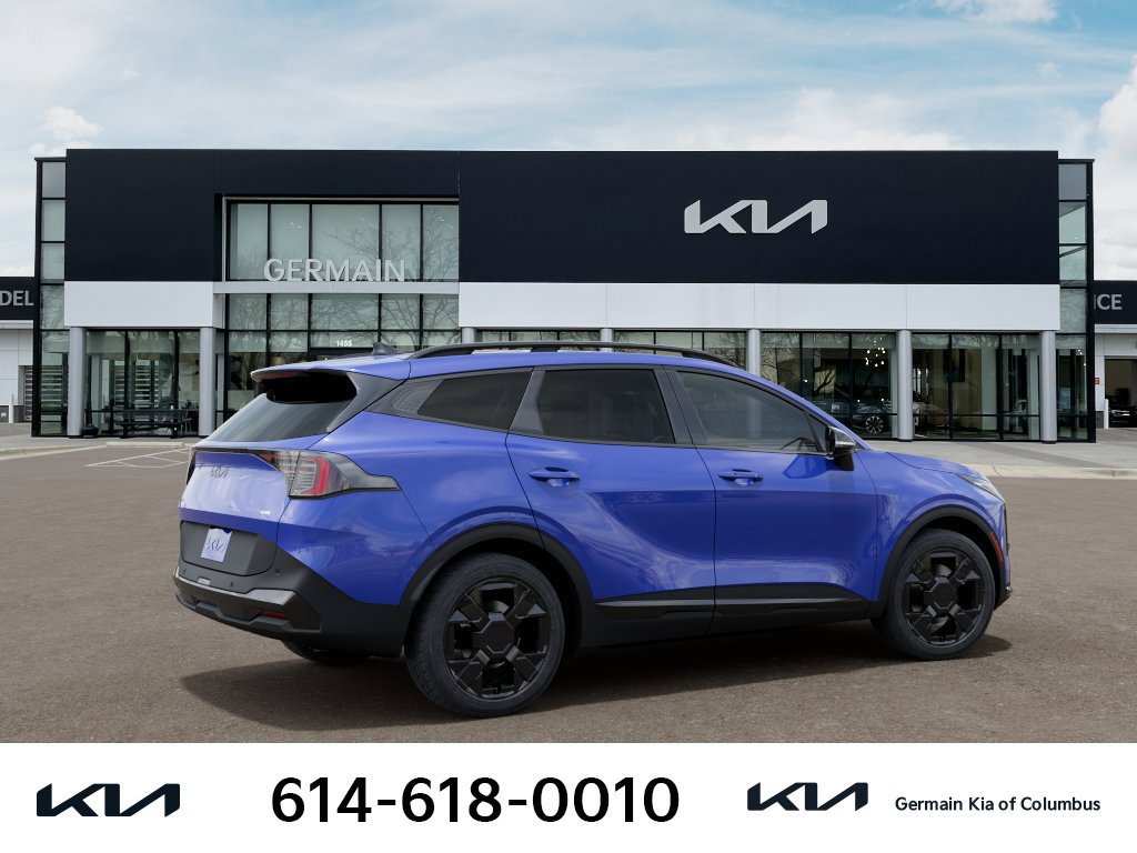 New 2026 Kia Sportage X-Line w/ X-Line Technology Package AWD/4WD image 9