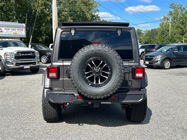 New 2025 Jeep Wrangler Willys image 3