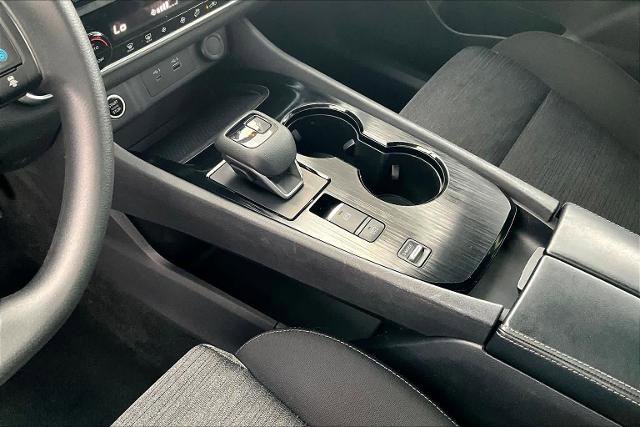Certified 2023 Nissan Rogue SV FWD image 16