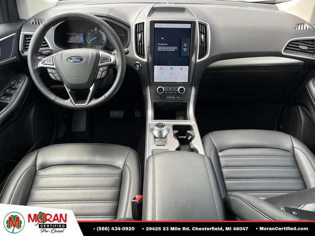 Used 2024 Ford Edge SEL w/ Convenience Package AWD/4WD image 15