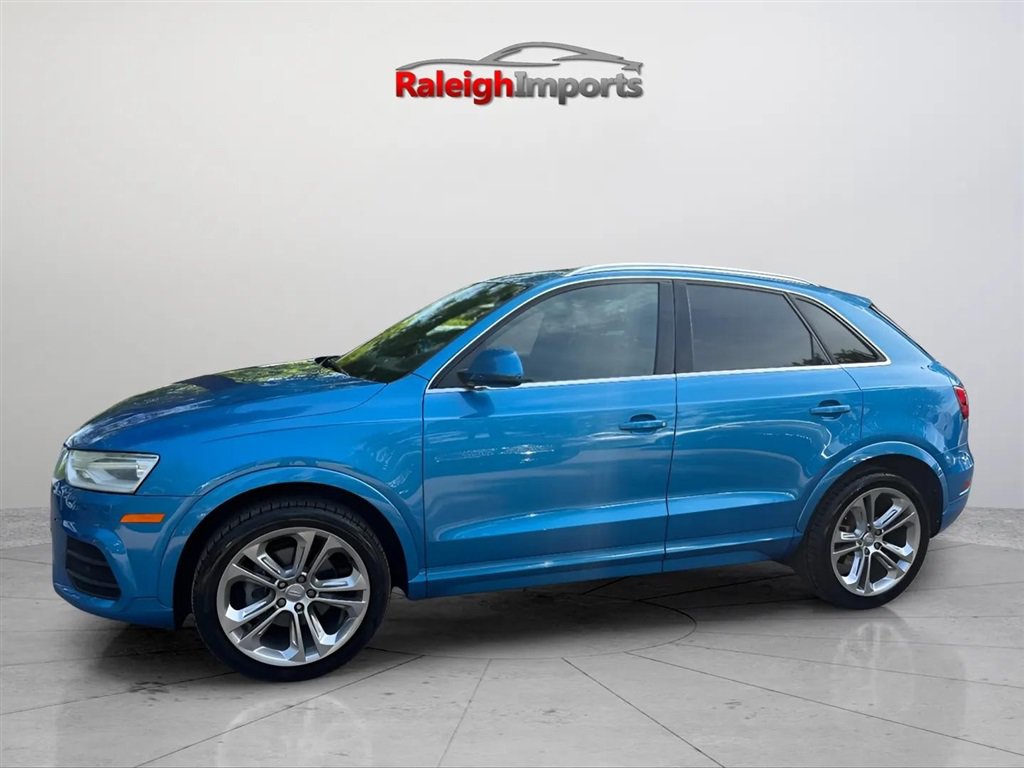 Used 2016 Audi Q3 2.0T Premium Plus w/ Technology Package FWD image 4