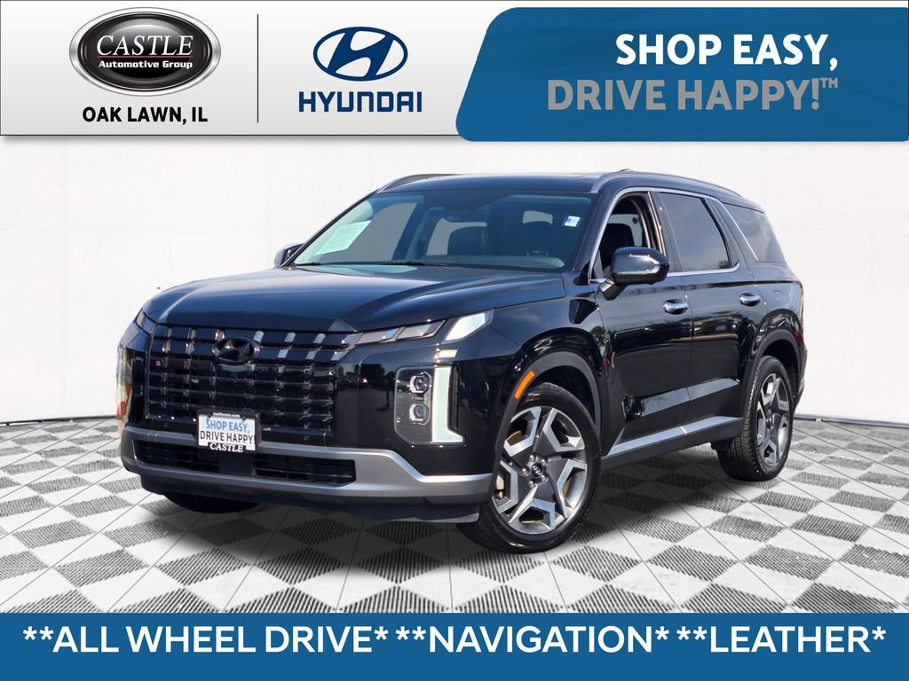 Used 2023 Hyundai Palisade SEL w/ Premium Package AWD/4WD image 1