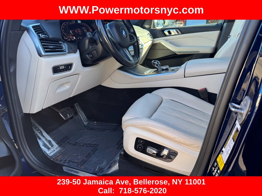 Used 2023 BMW X5 xDrive40i AWD/4WD image 20