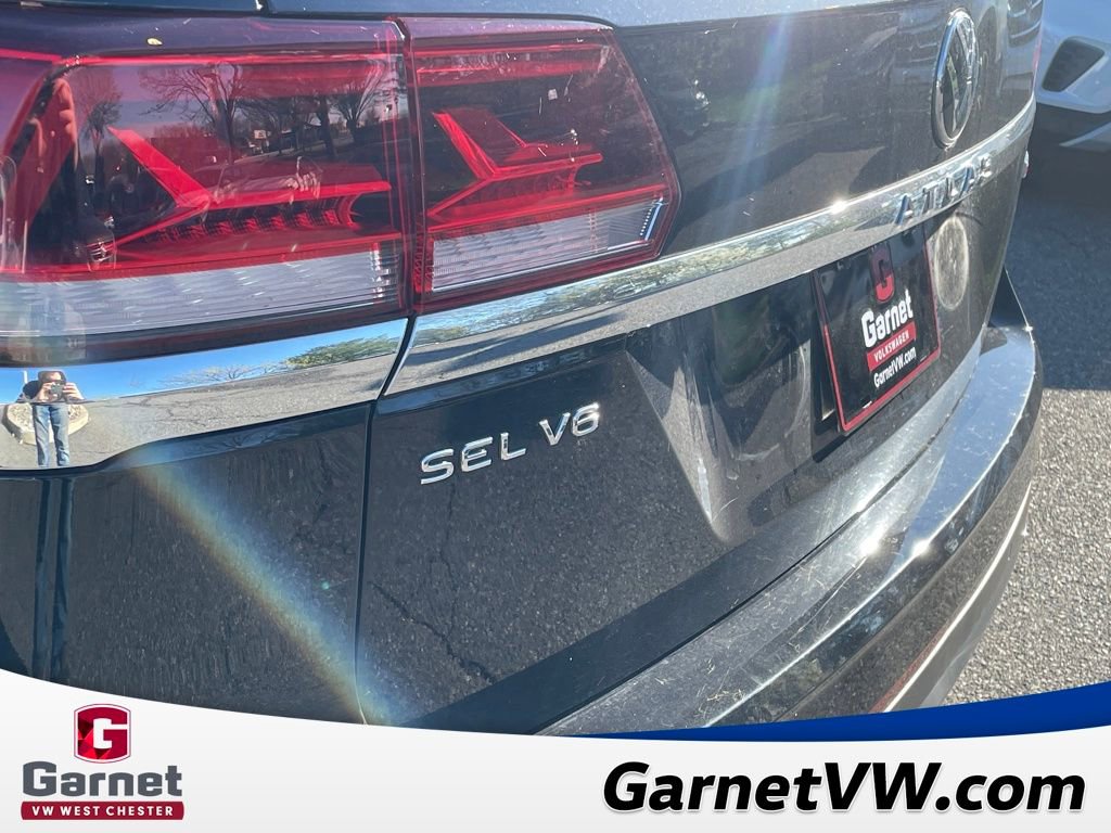Used 2022 Volkswagen Atlas SEL image 13