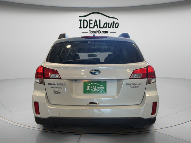 Used 2013 Subaru Outback 2.5i Limited w/ Moonroof Pkg AWD/4WD image 14