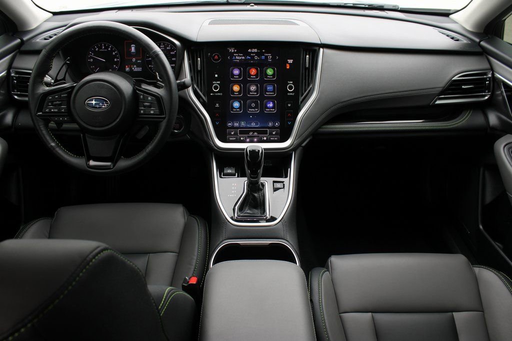 Certified 2024 Subaru Outback Onyx Edition XT image 26