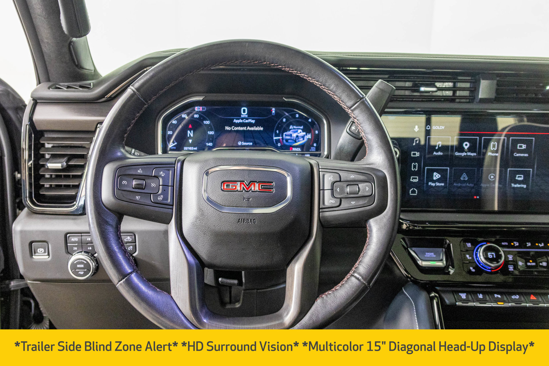 Used 2025 GMC Sierra 2500 AT4X AWD/4WD image 38
