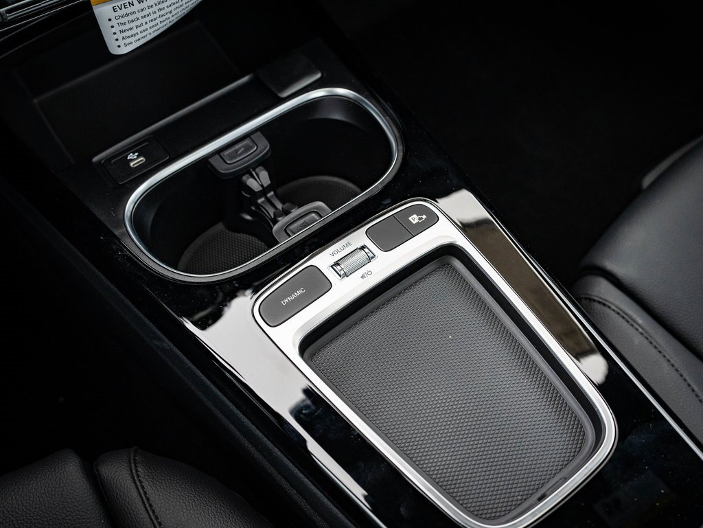 Certified 2025 Mercedes-Benz CLA 250 4MATIC image 34