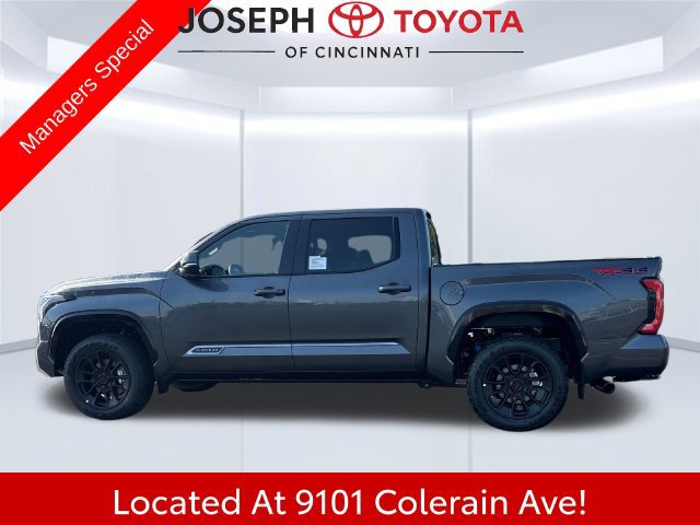 New 2026 Toyota Tundra Platinum w/ TRD Off-Road Package AWD/4WD image 11