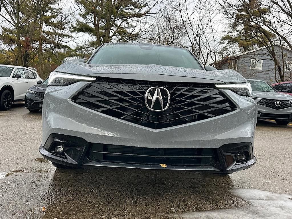 New 2025 Acura ADX A-Spec image 2