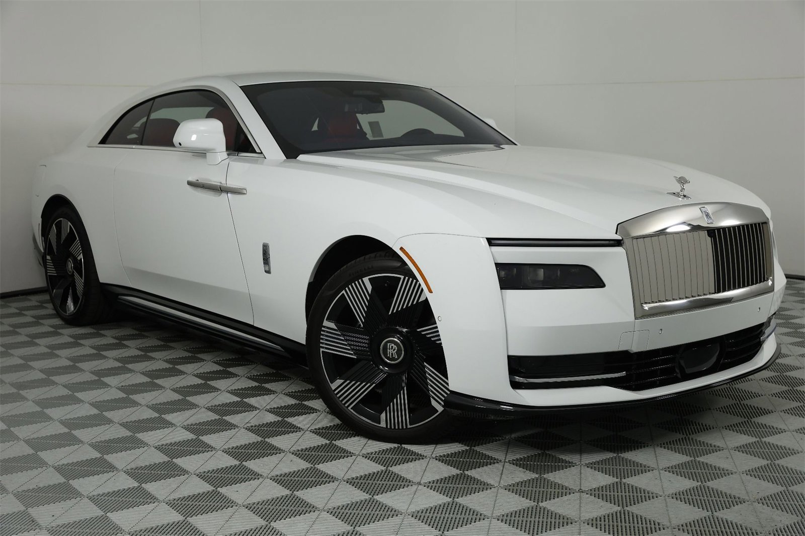 New 2025 Rolls-Royce Spectre w/ Spectre Launch Package image 9
