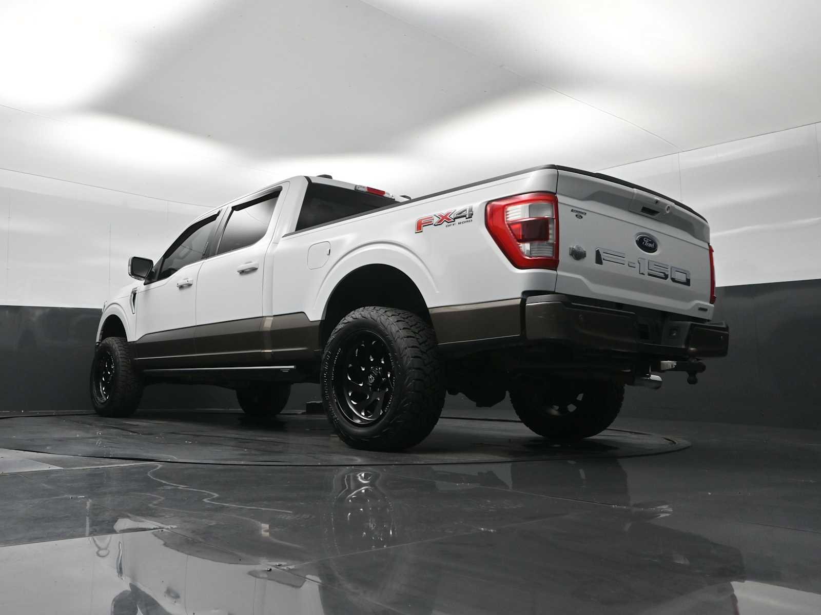 Used 2021 Ford F150 King Ranch w/ Equipment Group 601A High AWD/4WD image 30