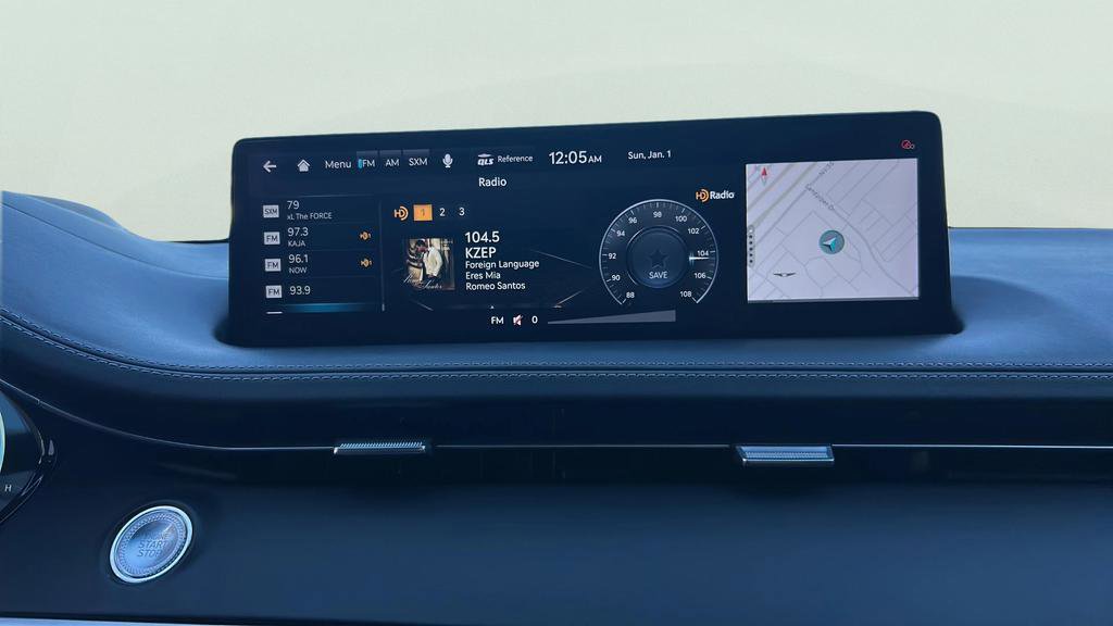 Used 2024 Genesis GV70 2.5T w/ Sport Prestige Package image 27