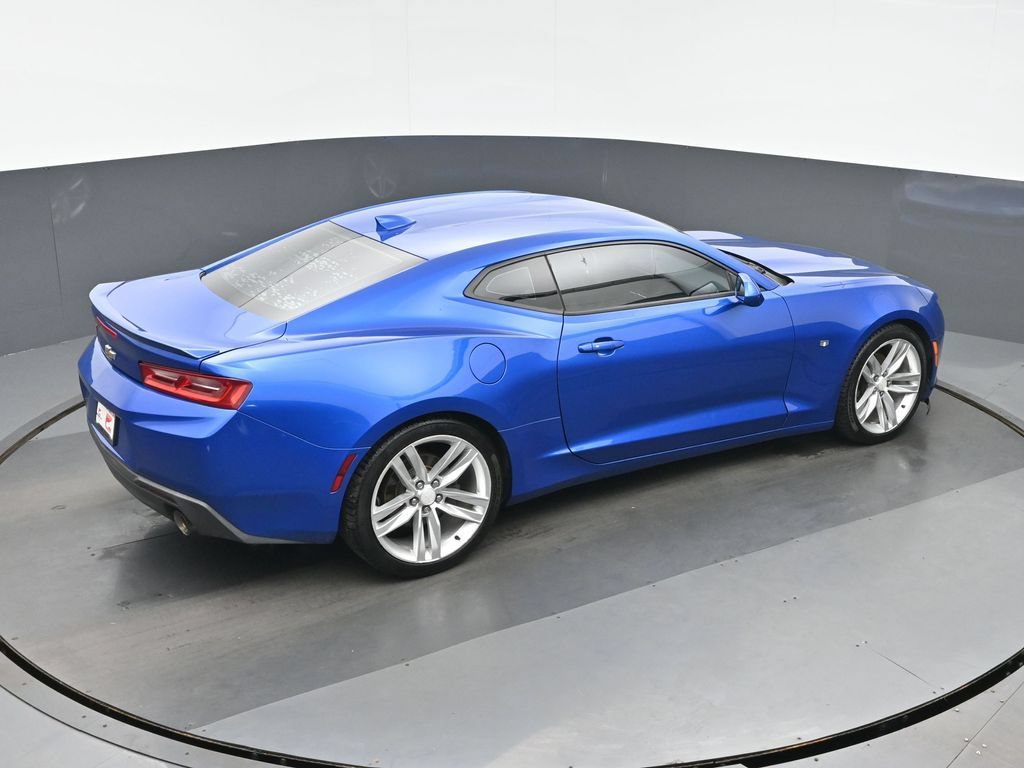 Used 2016 Chevrolet Camaro LT w/ RS Package RWD image 31