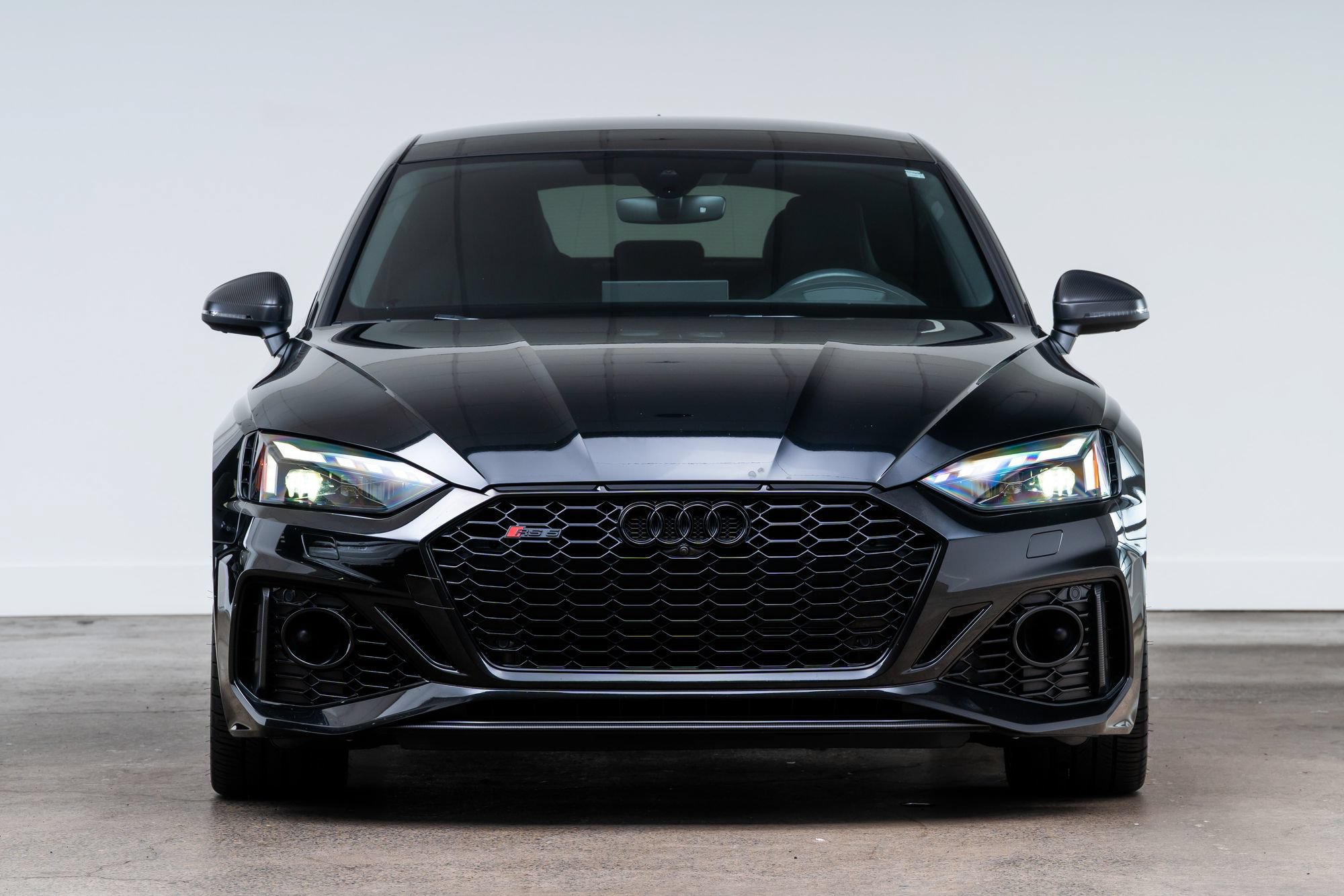 Used 2022 Audi RS 5 Sportback AWD/4WD image 3