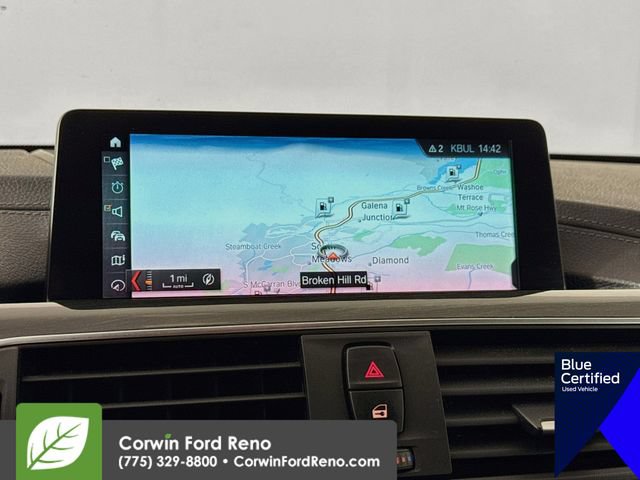 Used 2019 BMW 430i Convertible w/ Convenience Package RWD image 16