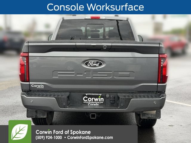 Used 2024 Ford F150 XLT w/ Equipment Group 302A MID AWD/4WD image 18