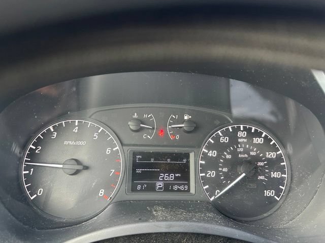 Used 2017 Nissan Sentra S FWD image 13