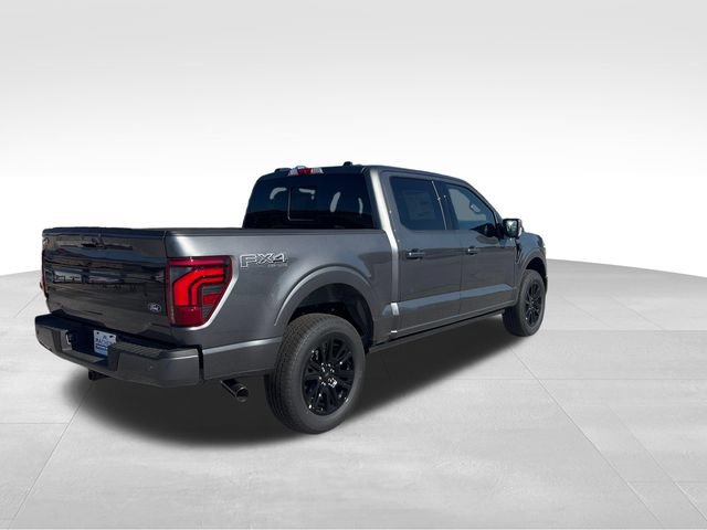 New 2026 Ford F150 Platinum w/ Equipment Group 702A High AWD/4WD image 6