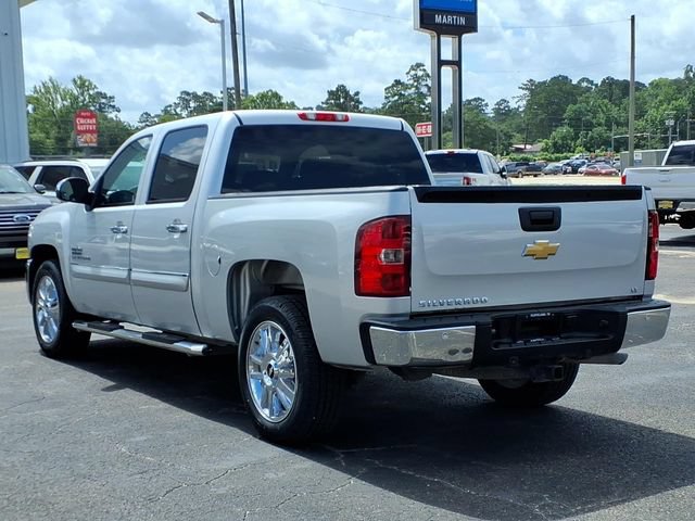 Used 2013 Chevrolet Silverado 1500 LT RWD image 7