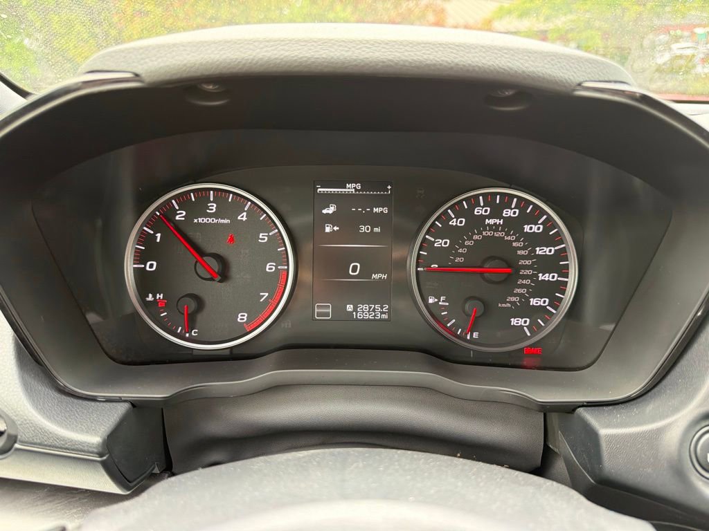 Used 2024 Subaru WRX Premium AWD/4WD image 19
