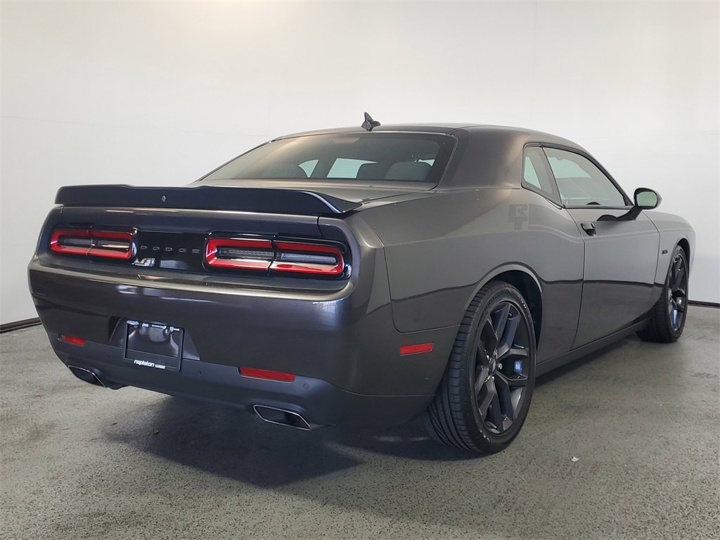 Used 2023 Dodge Challenger R/T w/ Blacktop Package image 6