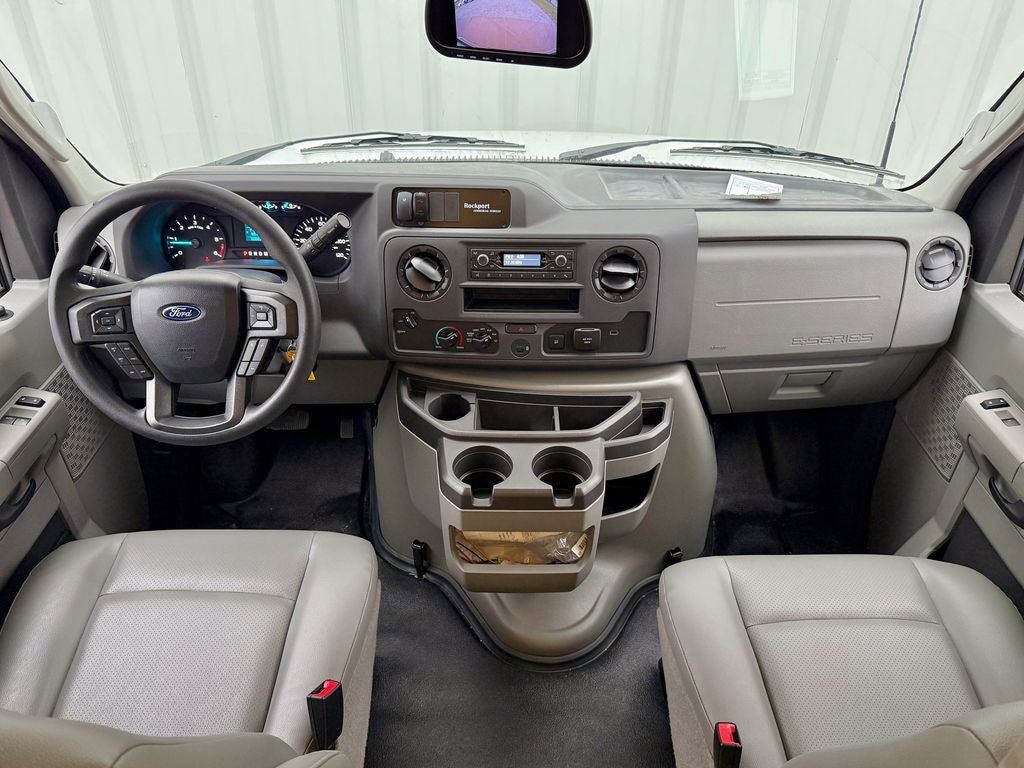 New 2025 Ford E-350 and Econoline 350 Super Duty w/ Power Equipment Group RWD image 33