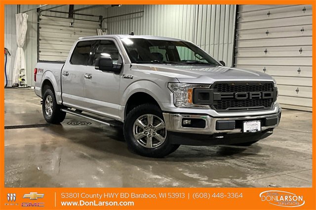 Used 2019 Ford F150 XLT w/ Equipment Group 302A Luxury