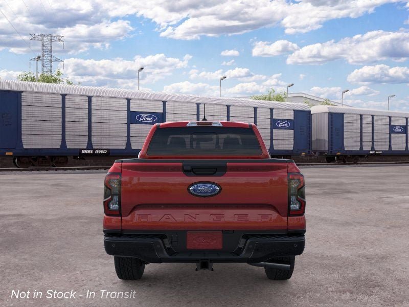 New 2026 Ford Ranger Lariat AWD/4WD image 5