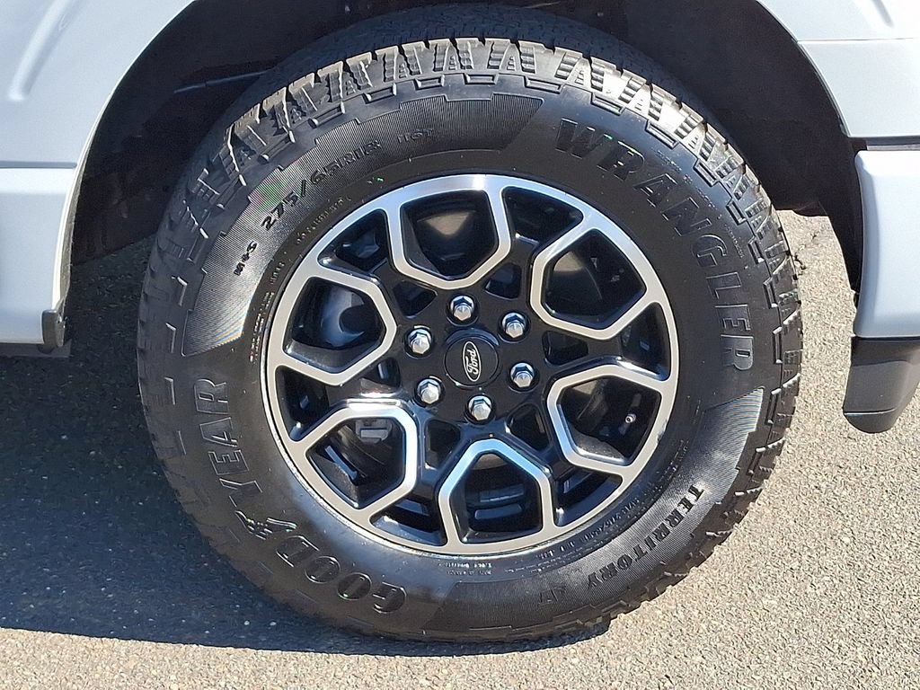 Certified 2023 Ford F150 XLT w/ Equipment Group 302A High AWD/4WD image 8