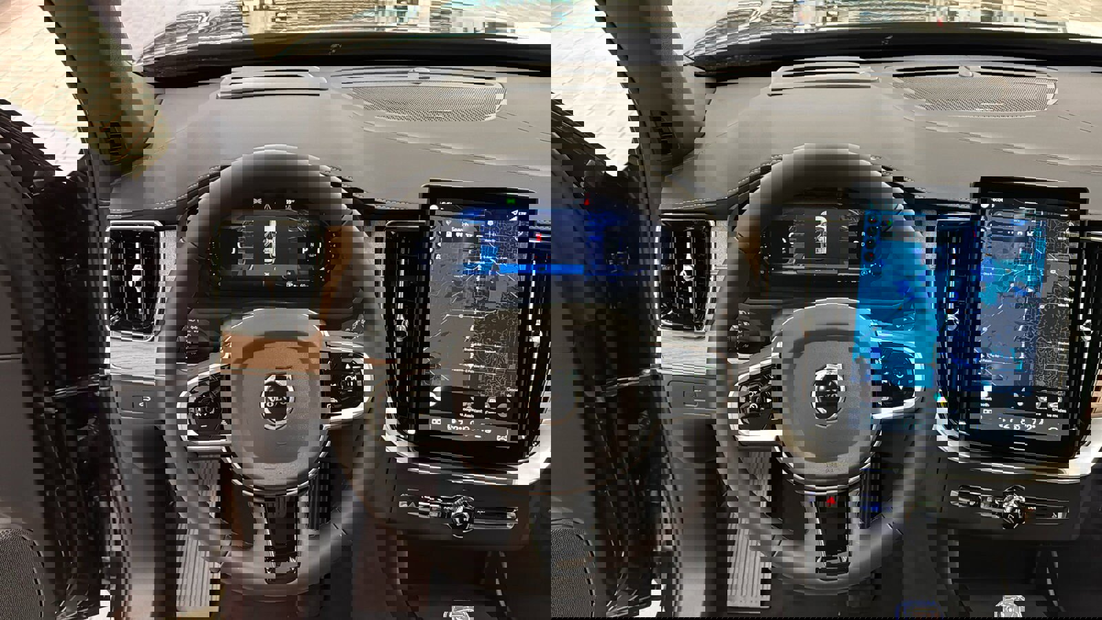 New 2026 Volvo XC90 B6 Ultra w/ Protection Package Premier image 12