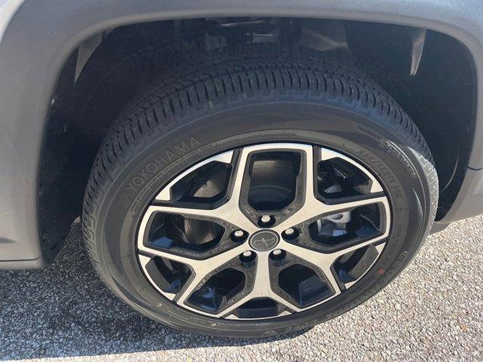 New 2026 Jeep Compass Limited image 22