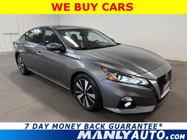 Used 2022 Nissan Altima 2.5 SL