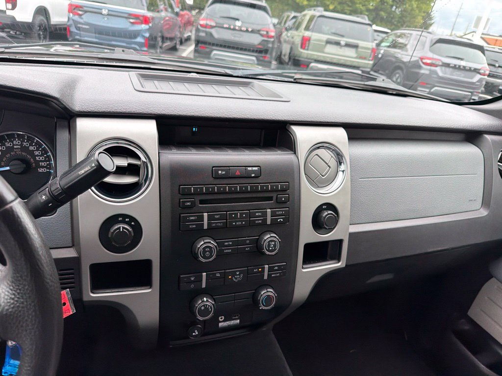 Used 2012 Ford F150 XLT w/ XLT Chrome Pkg AWD/4WD image 14