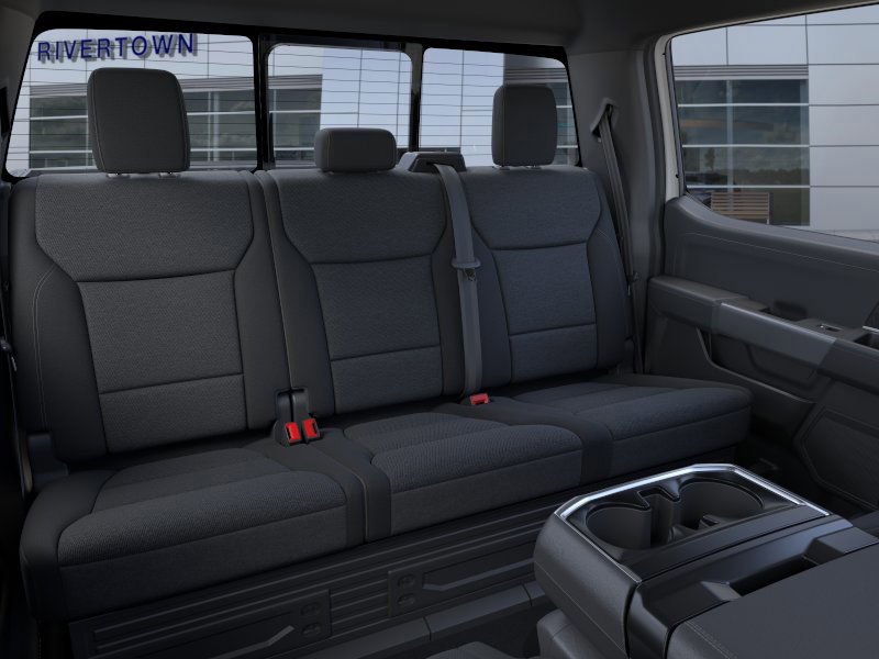 New 2025 Ford F150 XLT w/ Equipment Group 302A MID image 36