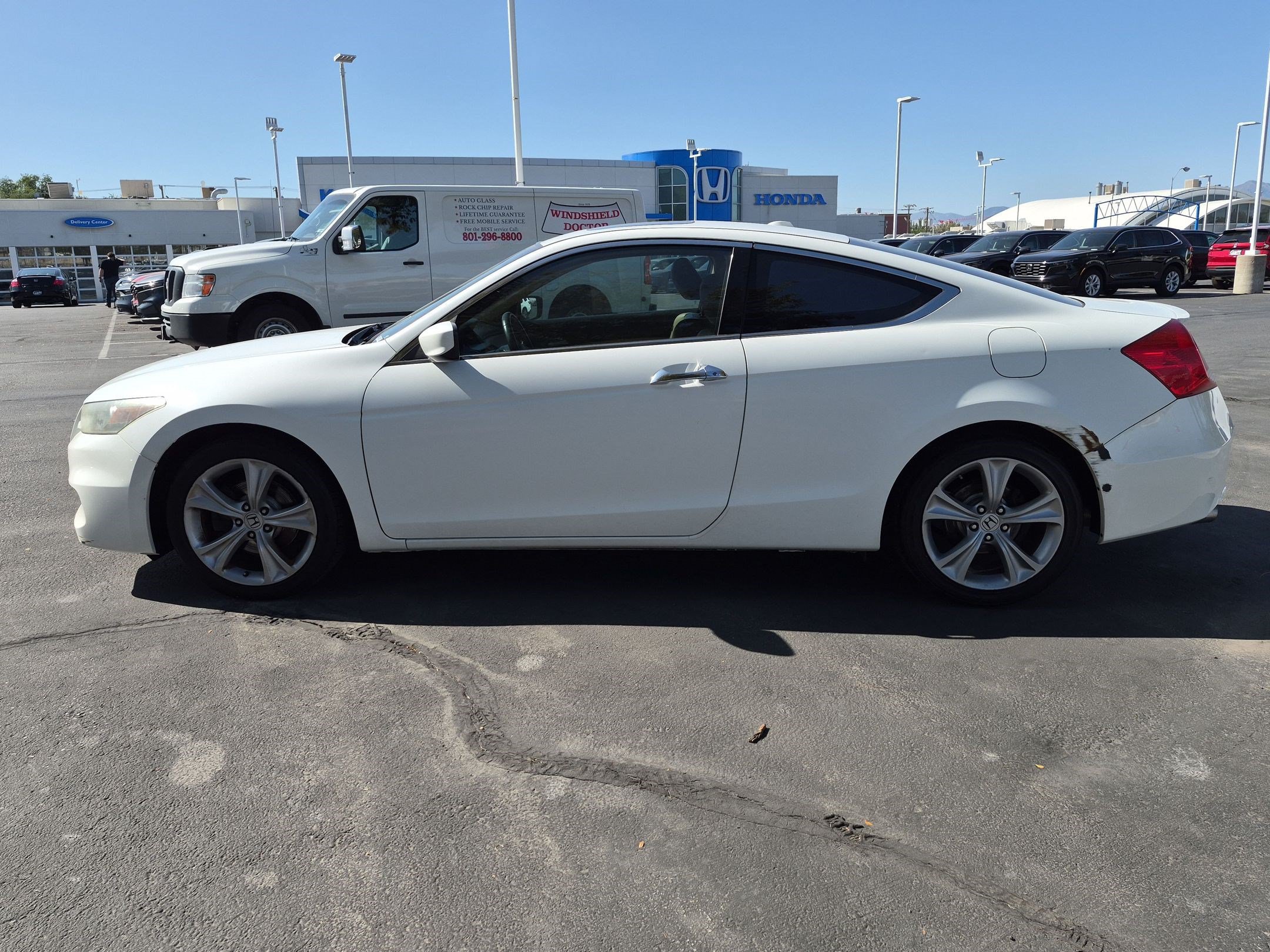 Used 2012 Honda Accord EX-L image 9