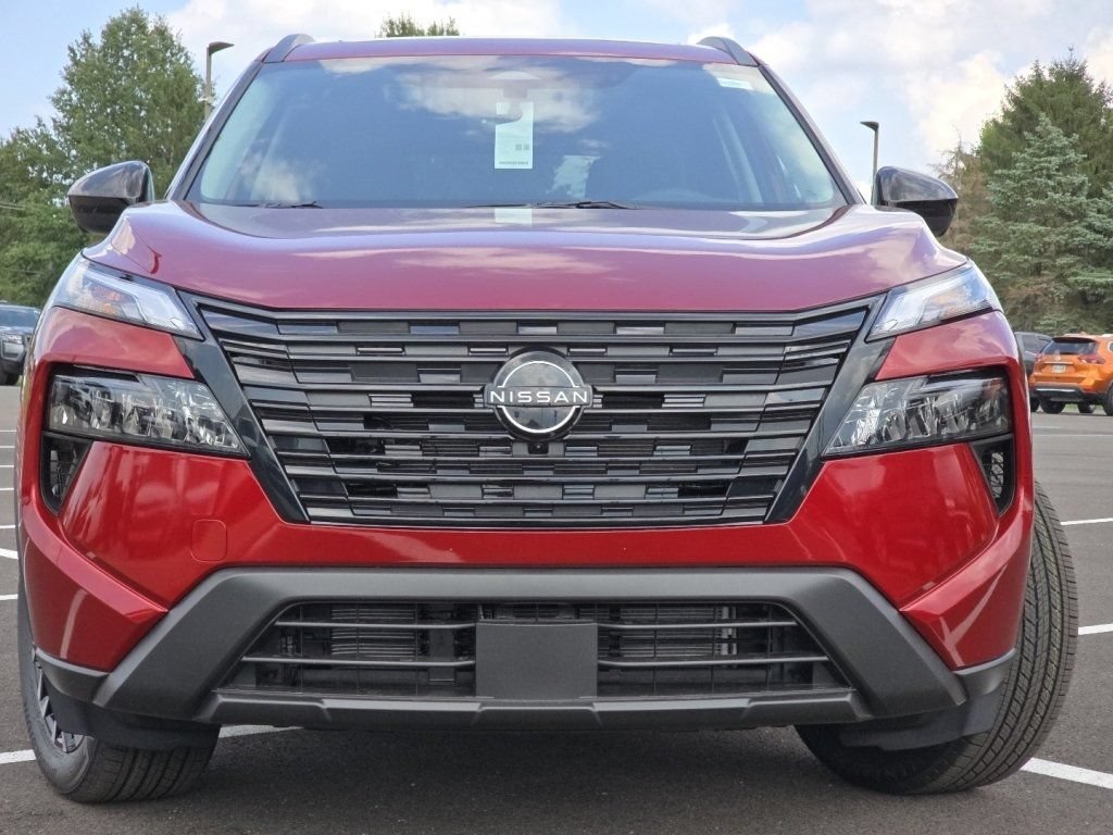 New 2026 Nissan Rogue Dark Armor AWD/4WD image 6