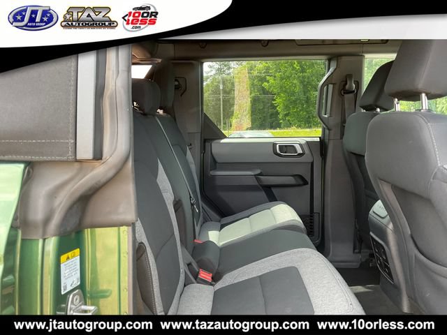 Used 2022 Ford Bronco Big Bend AWD/4WD image 10