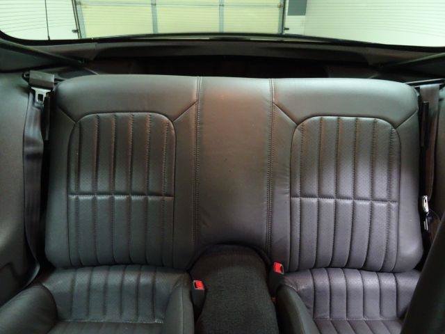 Used 1998 Chevrolet Camaro Z28 w/ Preferred Equipment Group 2 RWD image 22