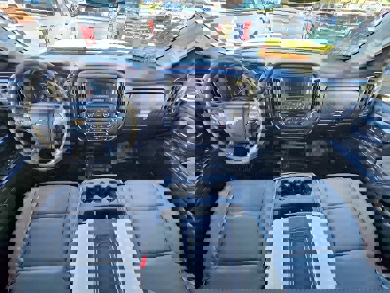 Used 2015 Chevrolet Silverado 3500 W/T w/ WT Fleet Convenience Package image 16