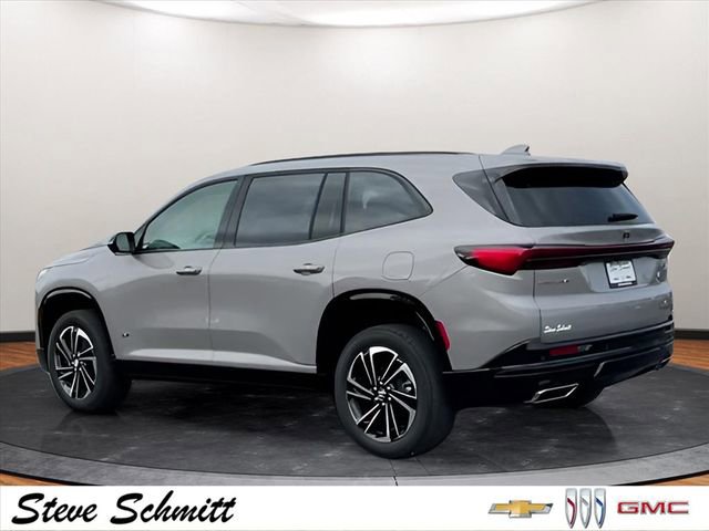 New 2026 Buick Enclave Sport Touring w/ Power Package image 6