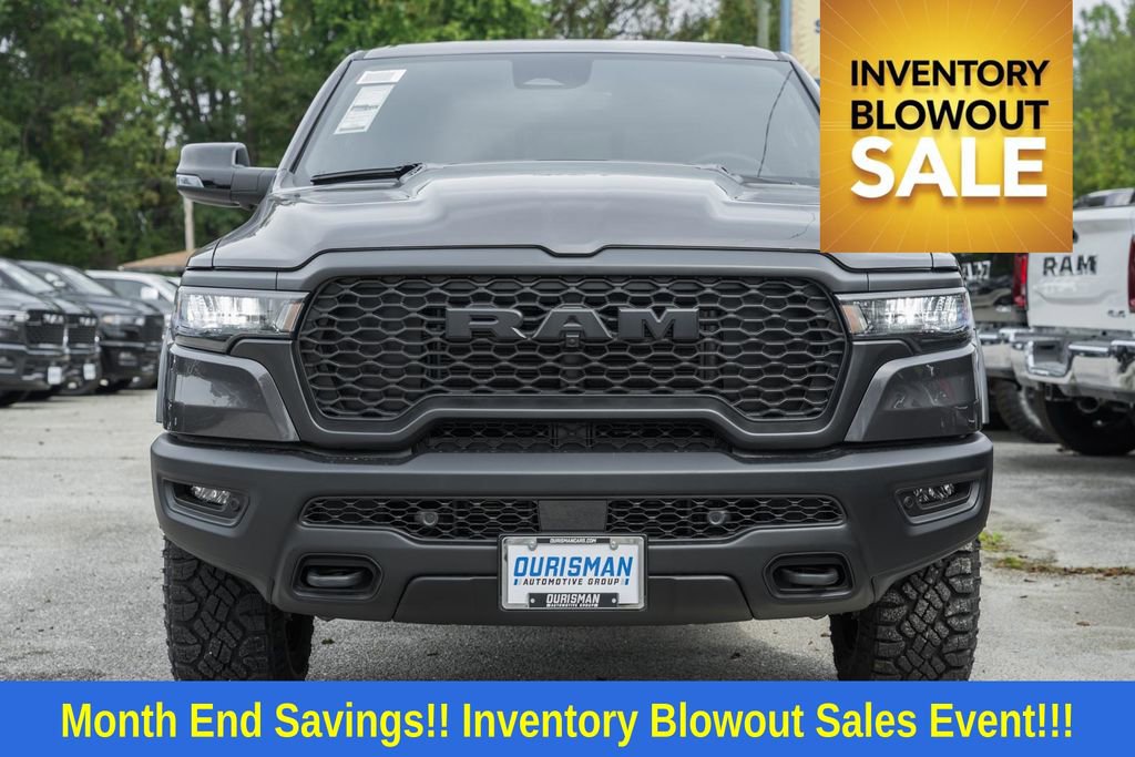 New 2026 RAM 1500 Rebel image 2
