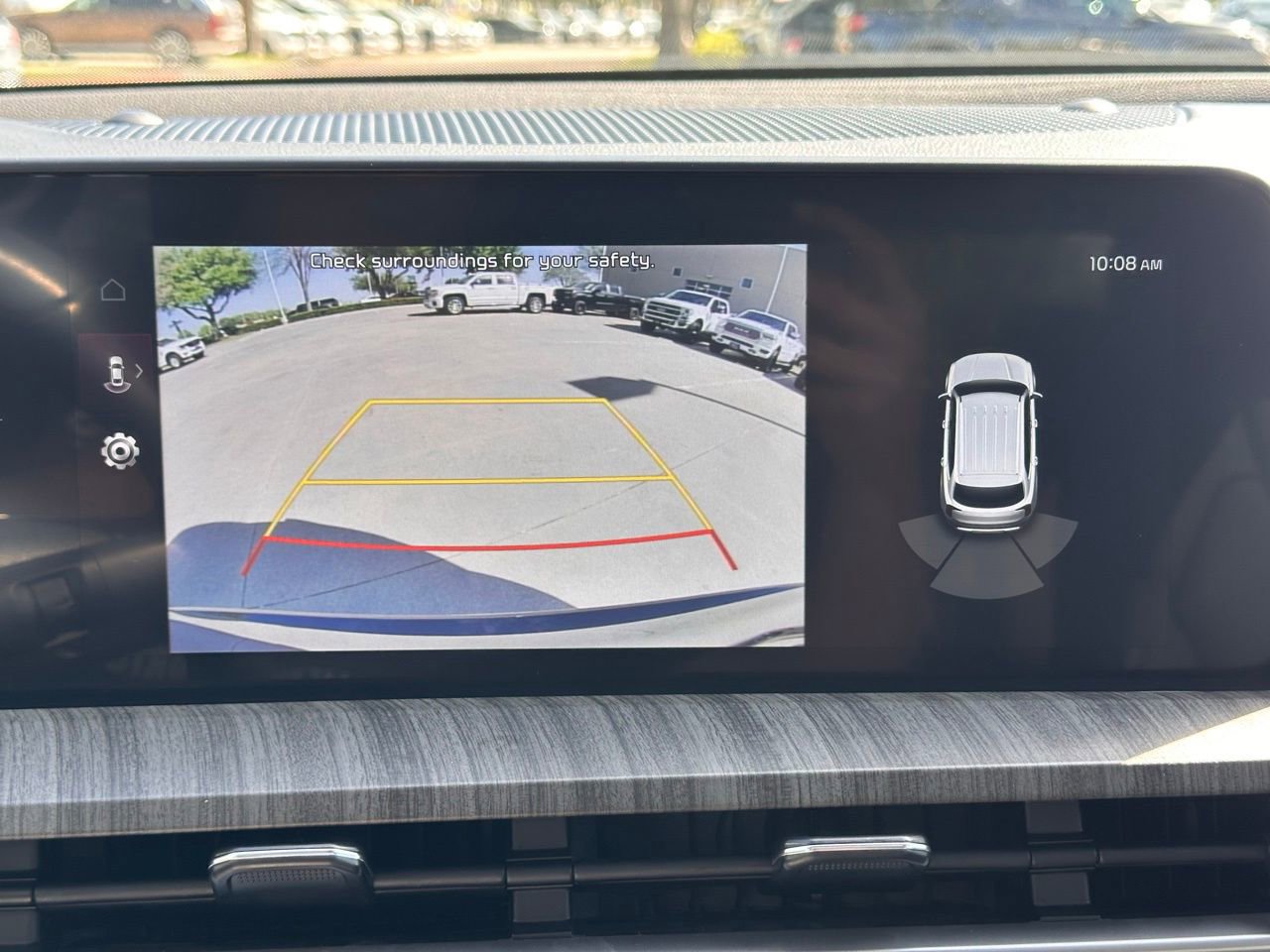 Used 2025 Kia Telluride EX w/ EX Captain's Chair Package image 35