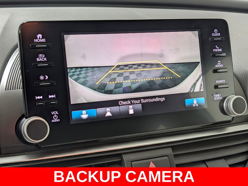 Used 2018 Honda Accord EX-L image 8