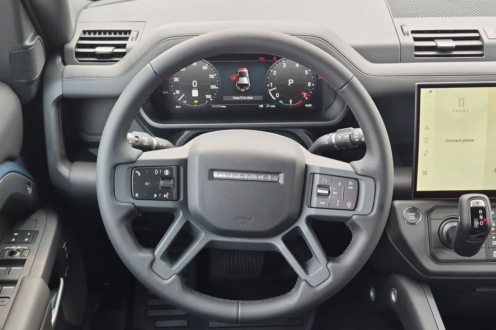 New 2026 Land Rover Defender 110 X-Dynamic SE AWD/4WD image 23