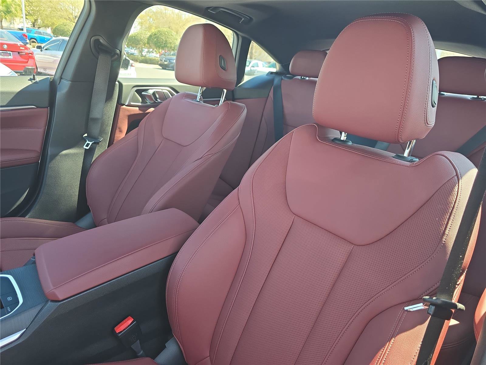 Used 2025 BMW i4 eDrive40 image 15