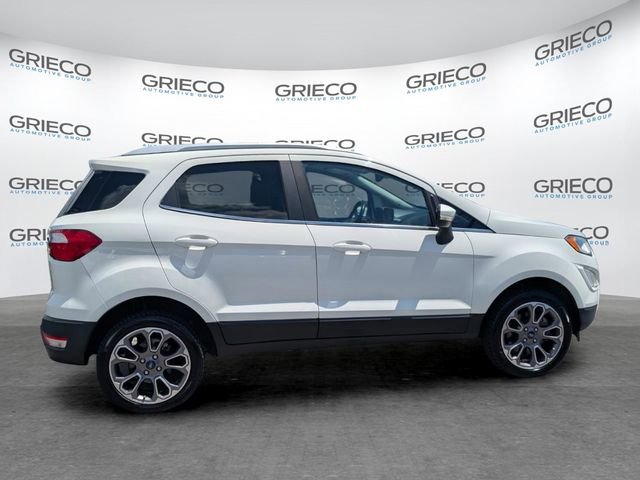 Used 2020 Ford EcoSport Titanium AWD/4WD image 8