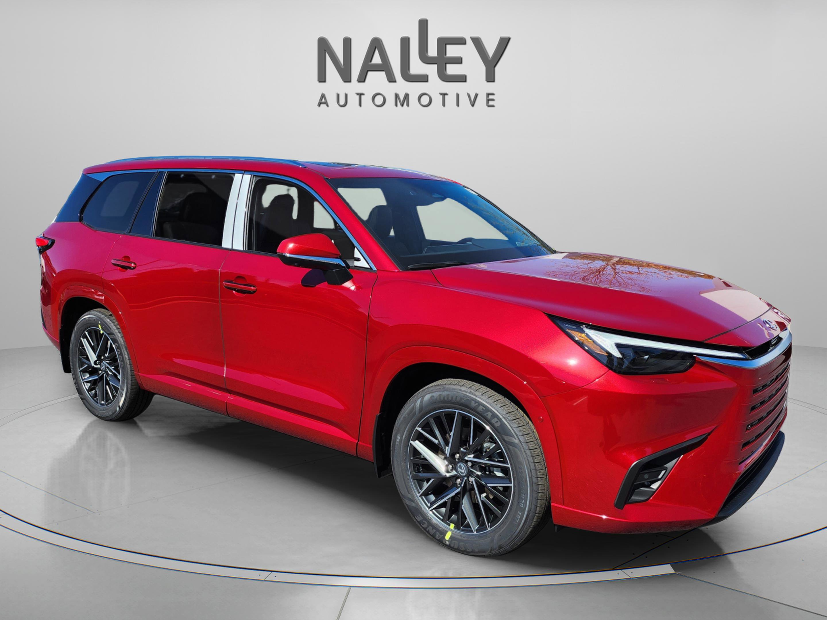 New 2026 Lexus TX 350 AWD image 7